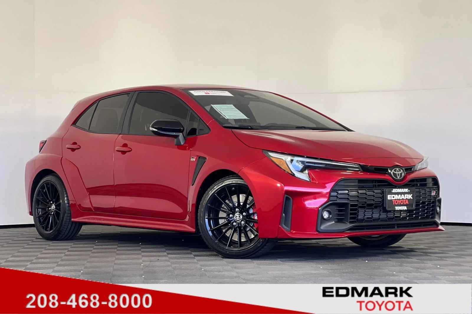 2024 Toyota GR Corolla GR Corolla Core's photo
