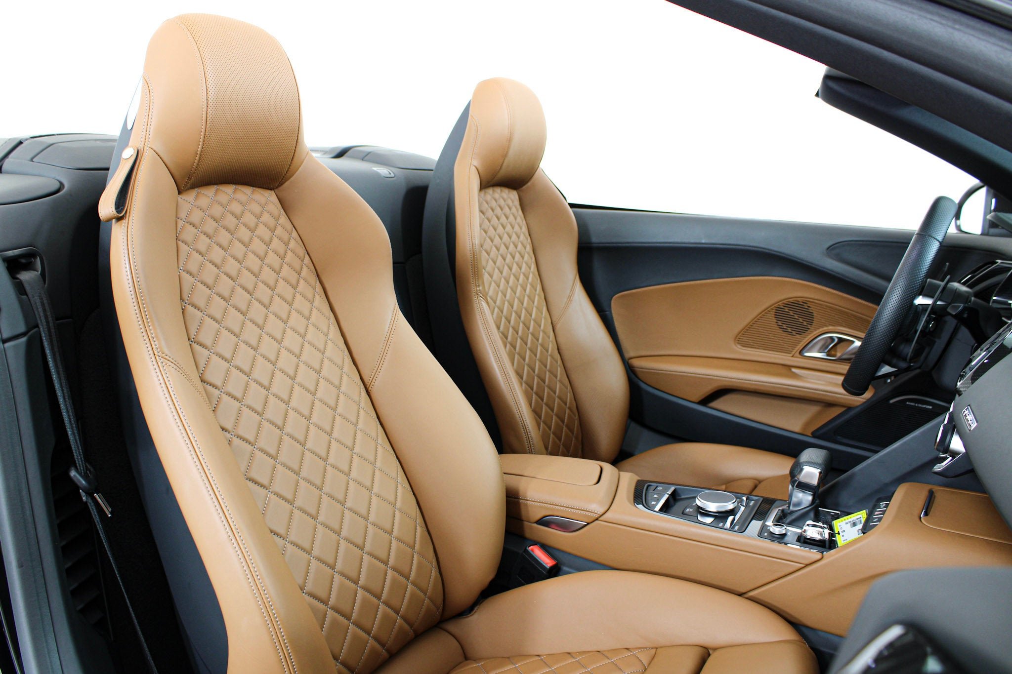 Used 2023 Black Audi V10 performance image 29