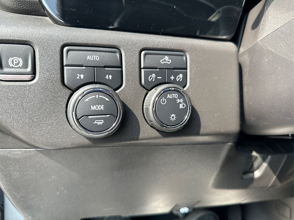 Used 2024 Sterling Gray Metallic Chevrolet LT image 14
