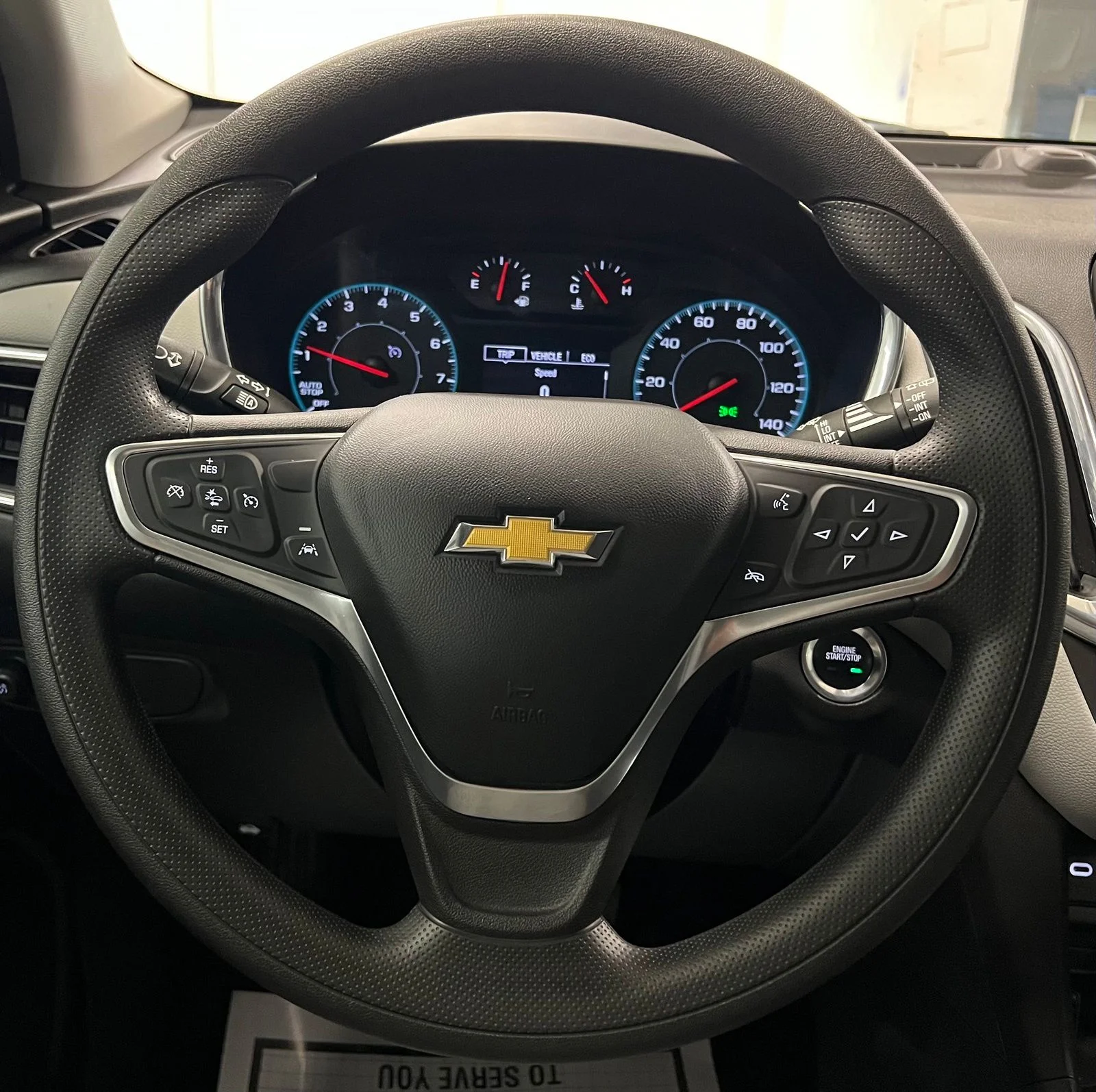 Used 2023 Blue Chevrolet LS image 11