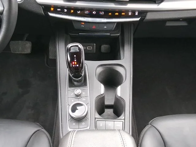 Used 2025 Black Cadillac Premium Luxury image 16