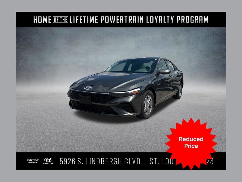 2026 Hyundai Elantra