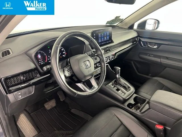 Used 2024 Gray Honda EX-L image 14