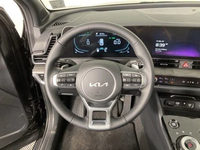 Used 2024 Black Kia X-Line image 24