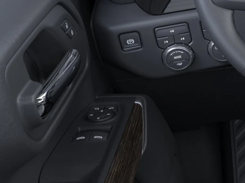 New 2026 Onyx Black GMC SLE DRW image 22