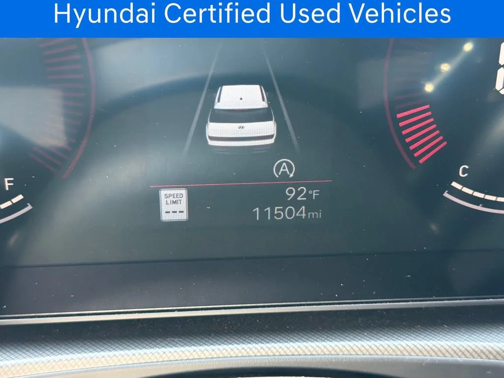 Certified Pre-Owned 2026 Hyundai Santa Fe SE