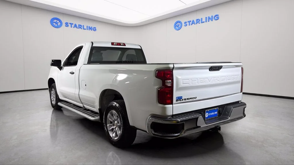 2025 Chevrolet Silverado 1500 Work Truck - Photo 6
