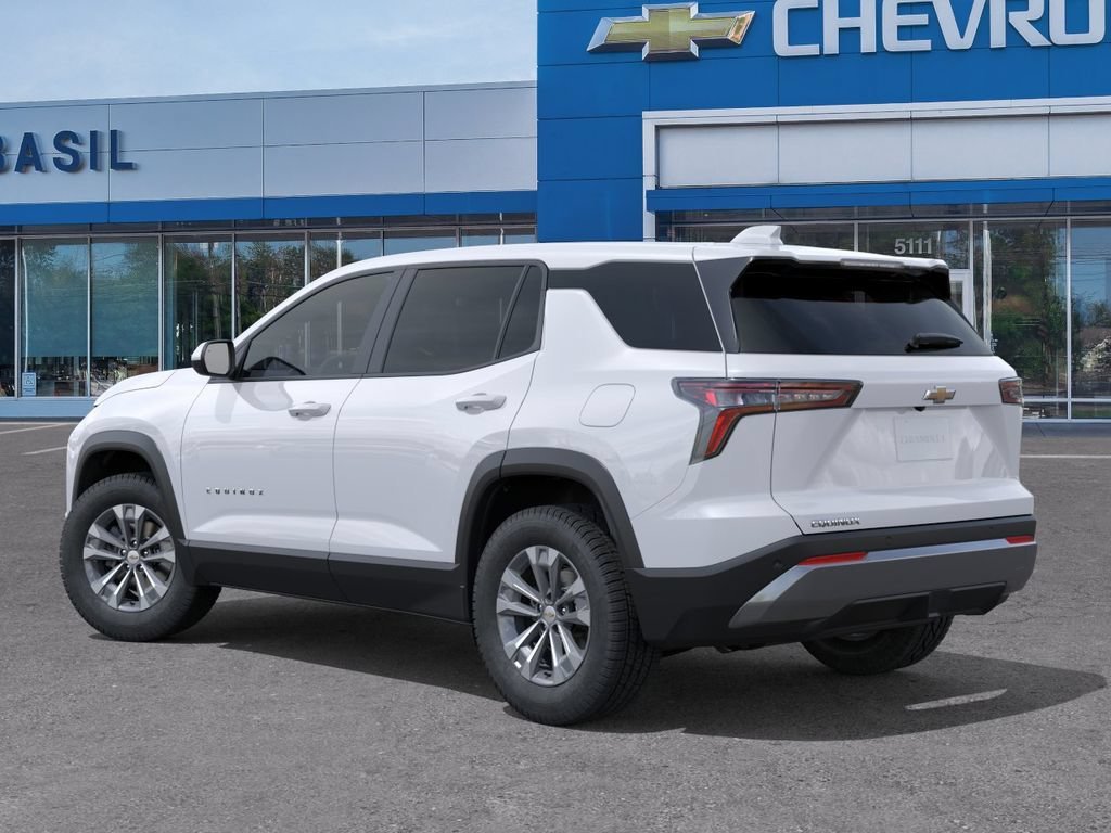 2026 Chevrolet Equinox LT - Photo 3