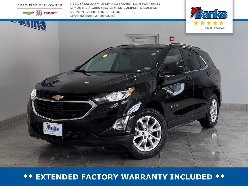 2021 Chevrolet Equinox LT