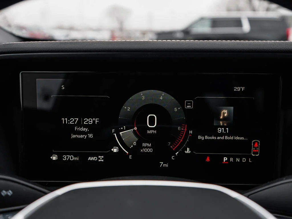 2026 GMC Terrain Elevation - Photo 23