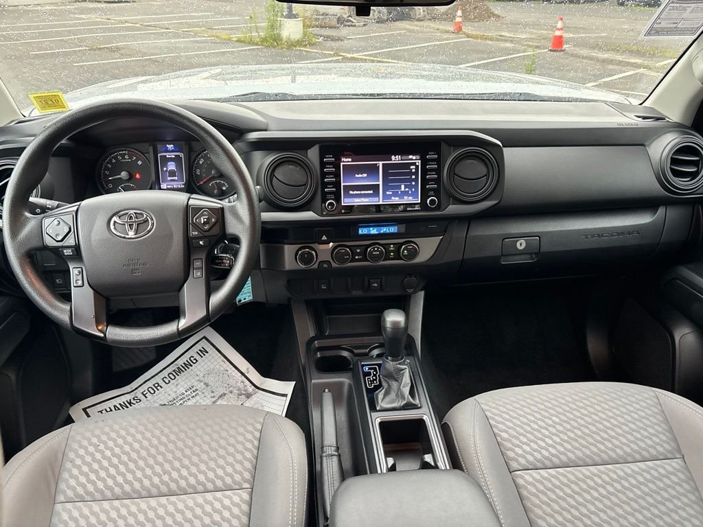 Used 2021 Silver Toyota SR image 15