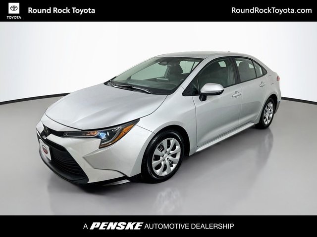 Pre-Owned 2024 Toyota Corolla LE
