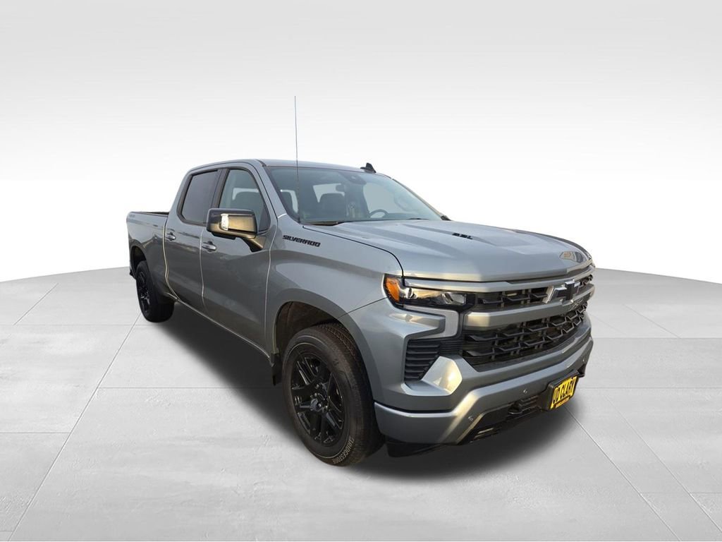 2025 Chevrolet Silverado 1500 RST - Photo 8