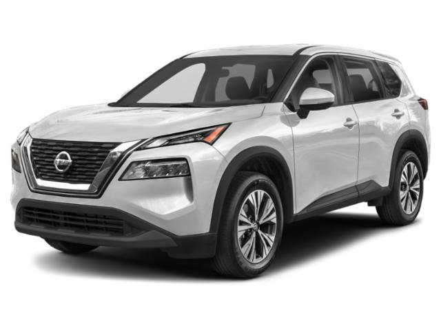 Used 2023 Pearl White Tricoat Nissan SV image 1