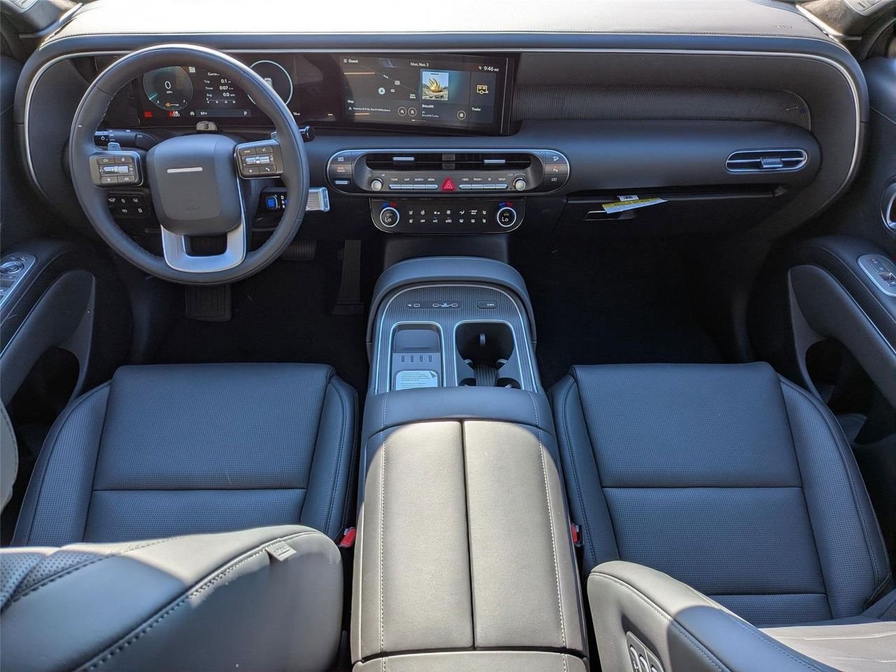 2026 Hyundai Palisade Calligraphy - Photo 31