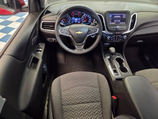 Used 2023 Radiant Red Tintcoat Chevrolet LT image 13