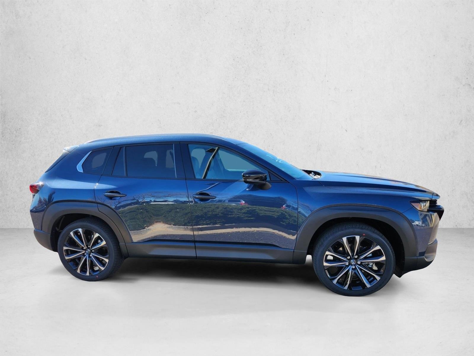 New 2026 Ingot Blue Metallic Mazda 2.5 S Premium AWD image 6