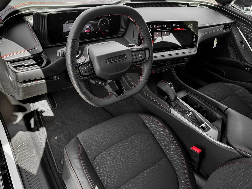 New 2026 White Dodge R/T image 2