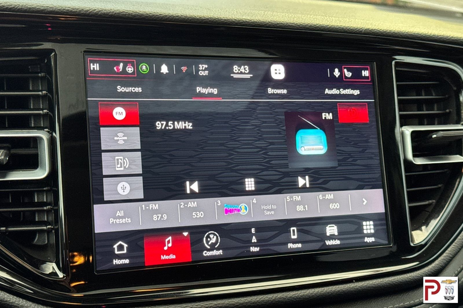 Used 2021 White/off-white Dodge Citadel image 22
