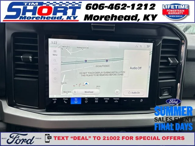 New 2026 White Ford XLT image 25