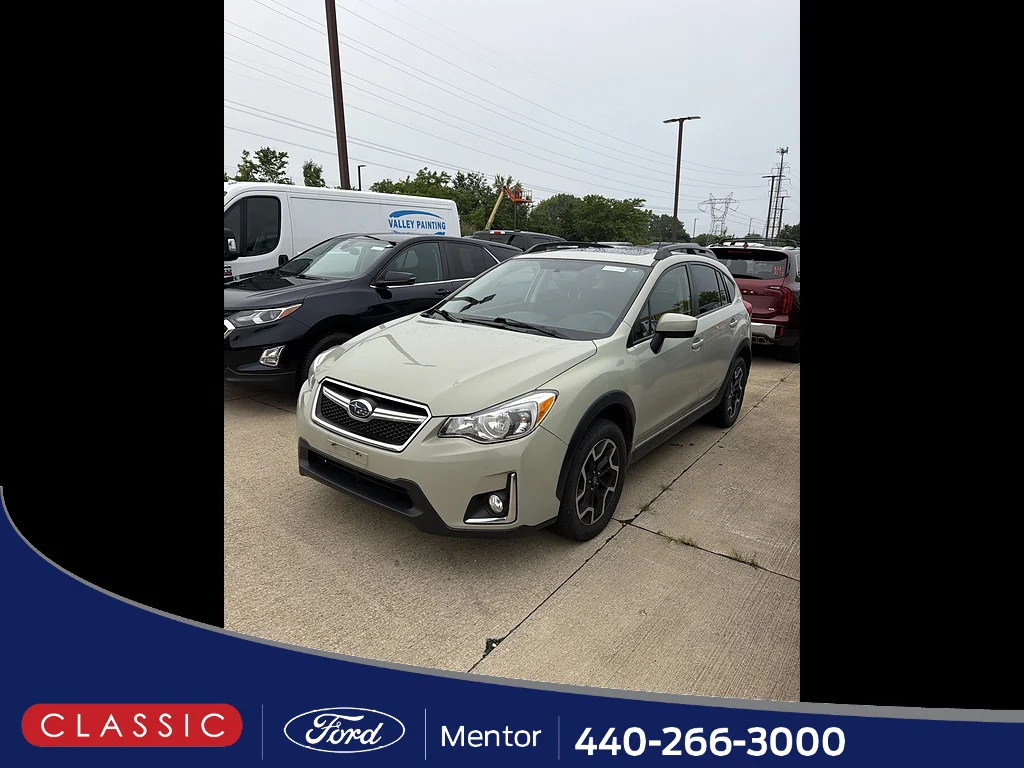 Used 2017 Desert Khaki Subaru 2.0i Premium image 1