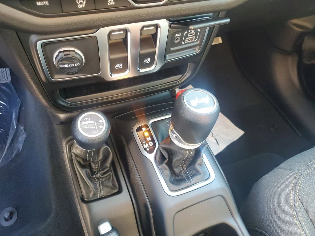 New 2026 Black Jeep Sport image 17