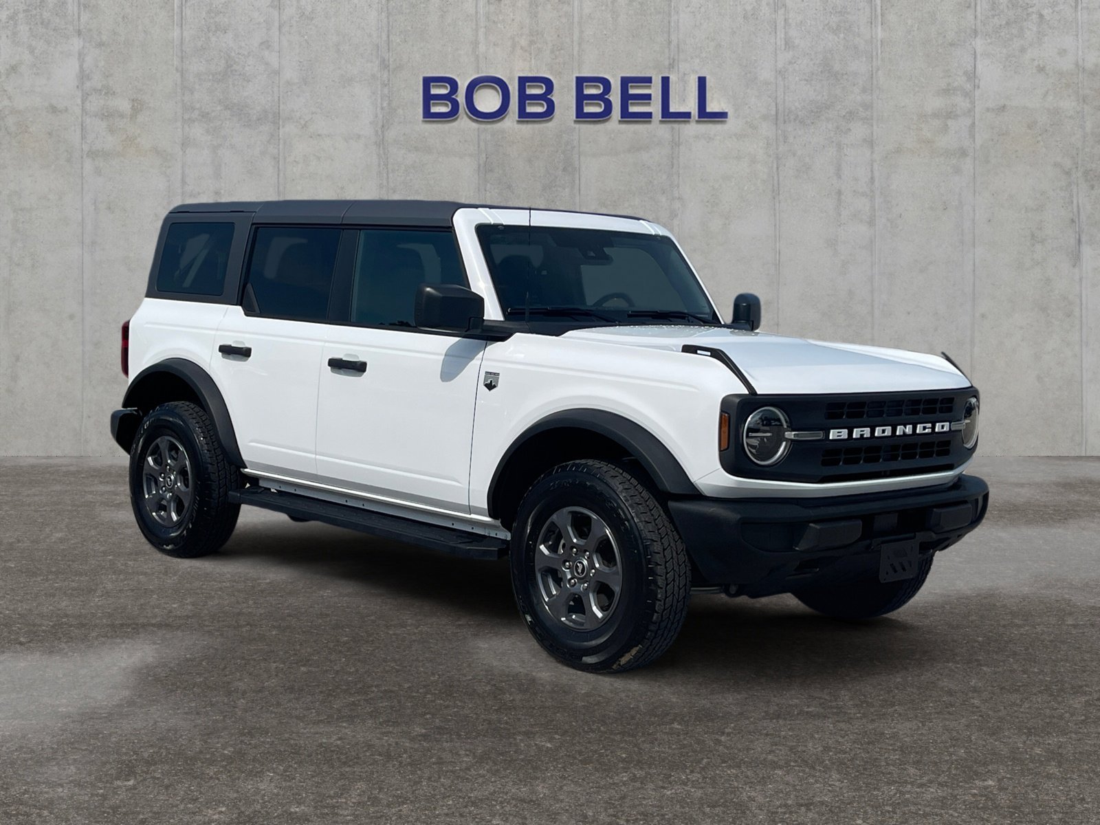 Certified Used 2025 Oxford White Ford Big Bend image 7