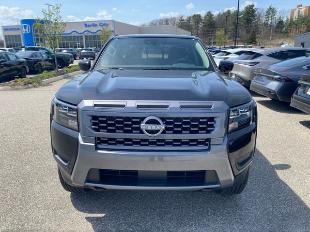 New 2026 Black Nissan SV image 9