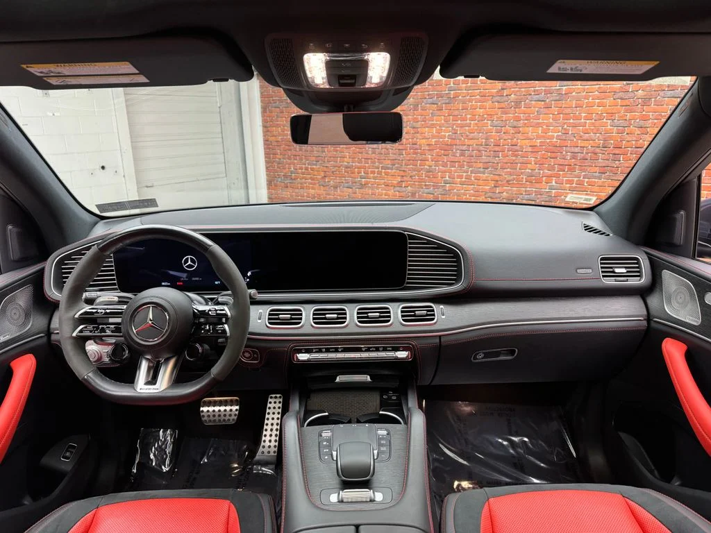 Used 2024 Blue Mercedes-Benz GLE 53 AMG® image 13