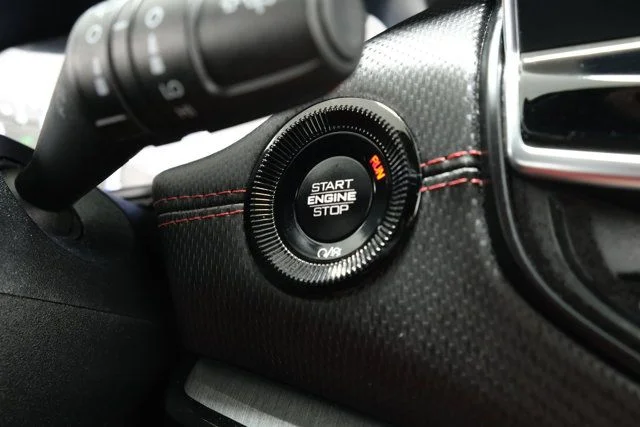 Used 2024 White Jeep Trailhawk image 17