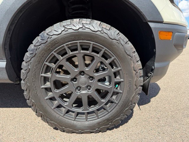 2024 Ford Bronco Sport Outer Banks - Photo 81