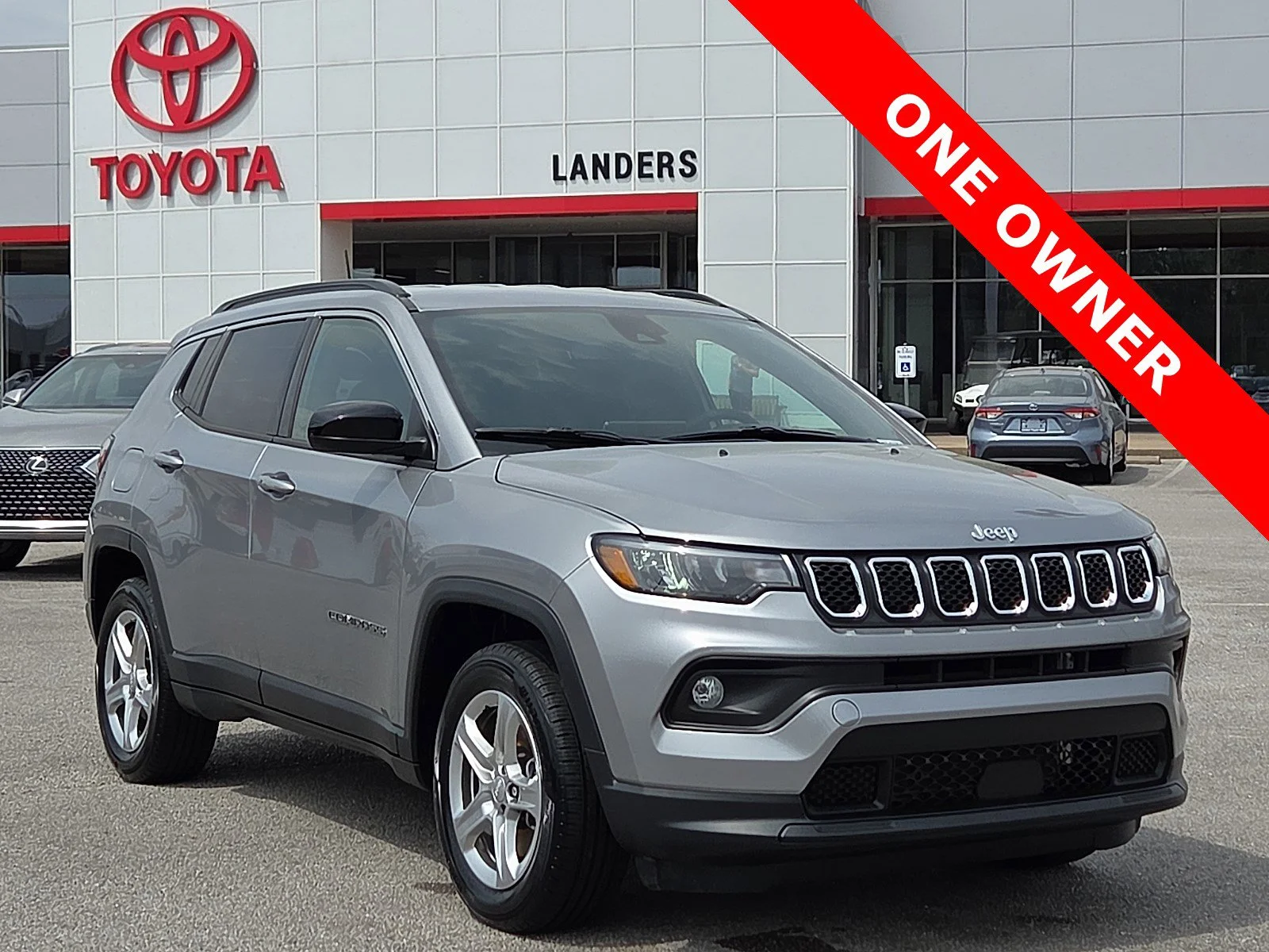 2024 Jeep Compass Latitude 4X4's photo