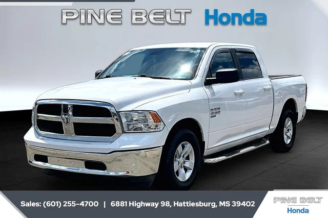 2021 Ram 1500 Classic SLT