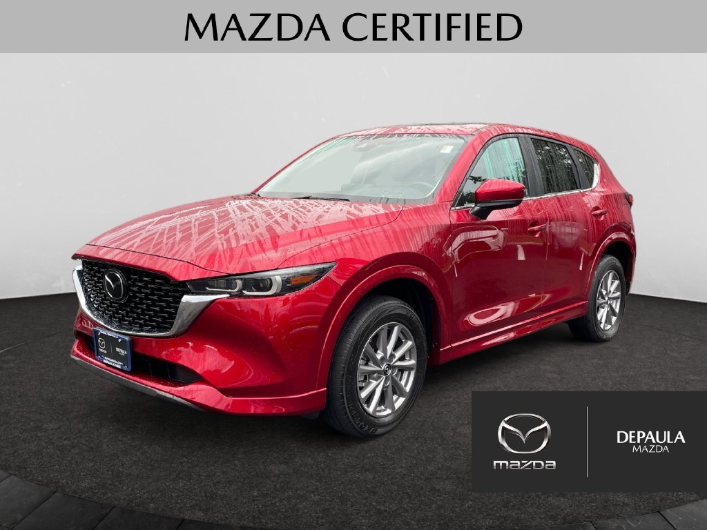 Used 2024 Red Mazda 2.5 S Preferred Package image 1