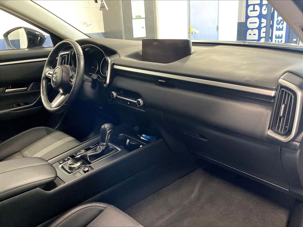 Used 2023 Black Mazda 2.5 S Preferred Plus Package image 14