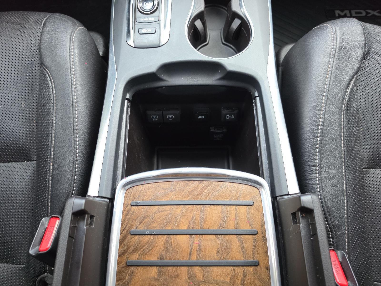 Used 2019 Gunmetal Metallic Acura w/Tech image 36