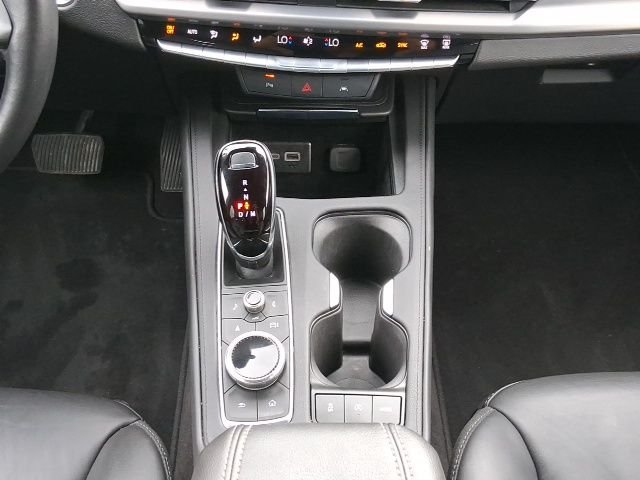 Used 2025 Black Cadillac Premium Luxury image 16