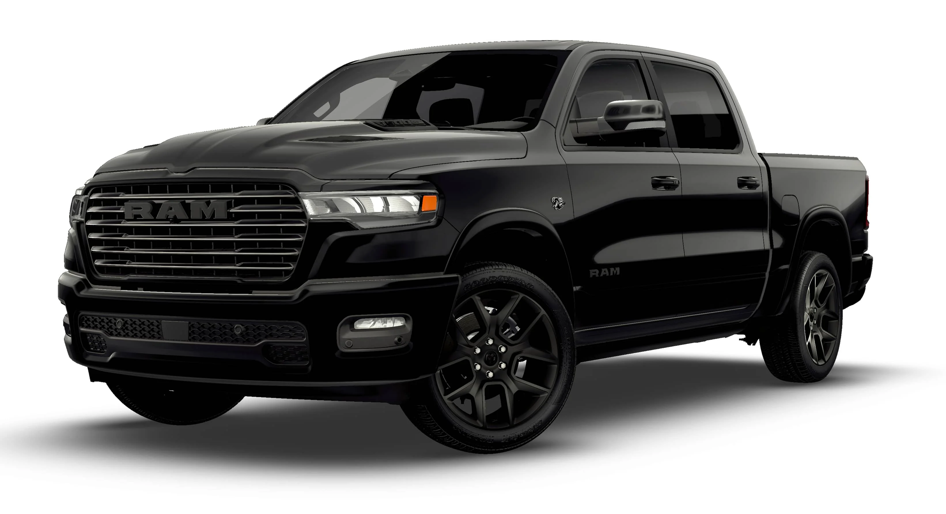 2026 RAM 1500 Laramie 4x4 Crew Cab 5'7's photo