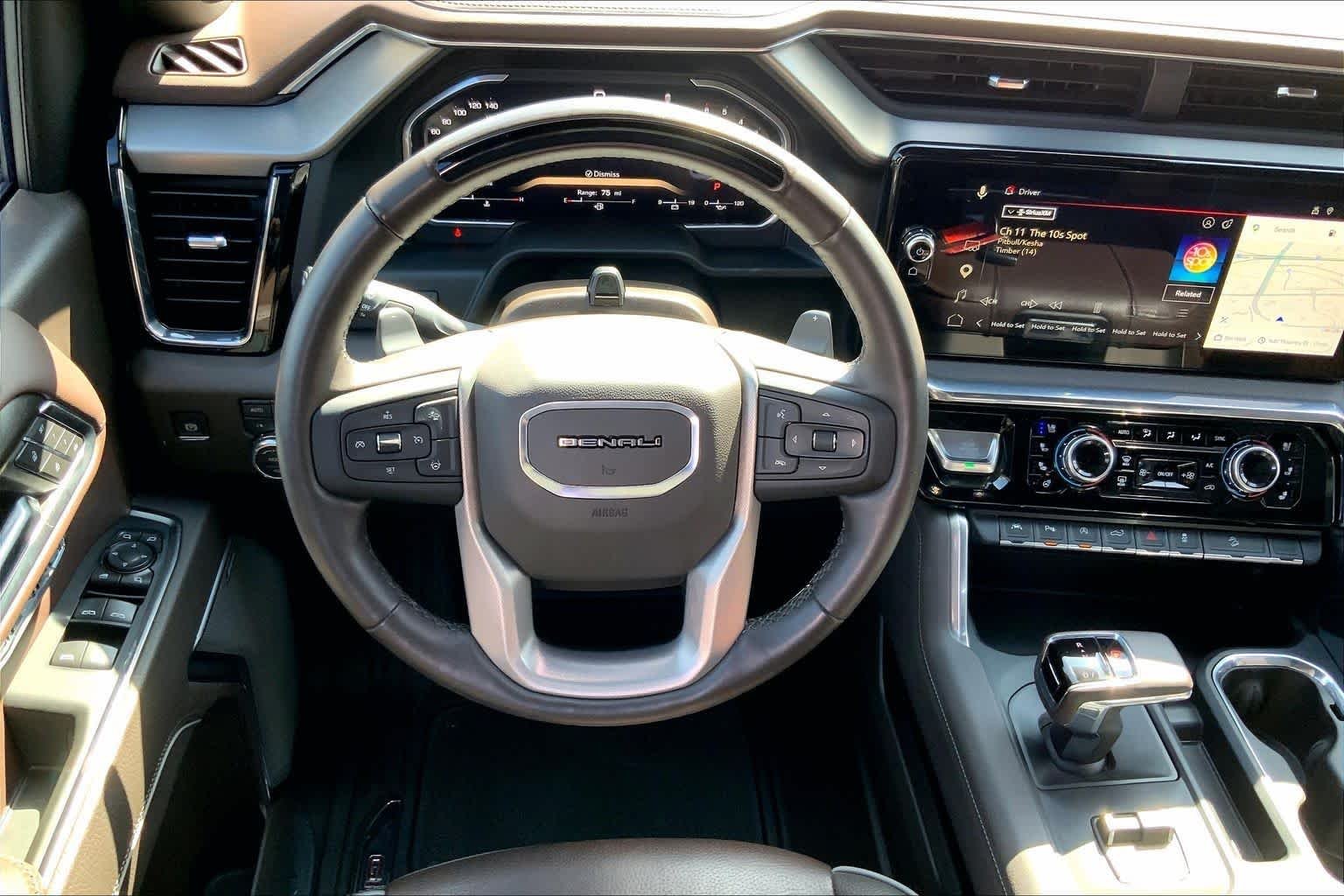 Certified Used 2026 Onyx Black GMC Denali image 6
