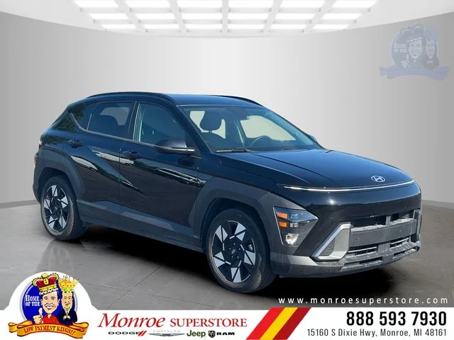 2024 Hyundai Kona SEL