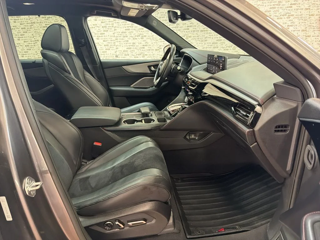 Used 2023 Gray Acura A-Spec image 11