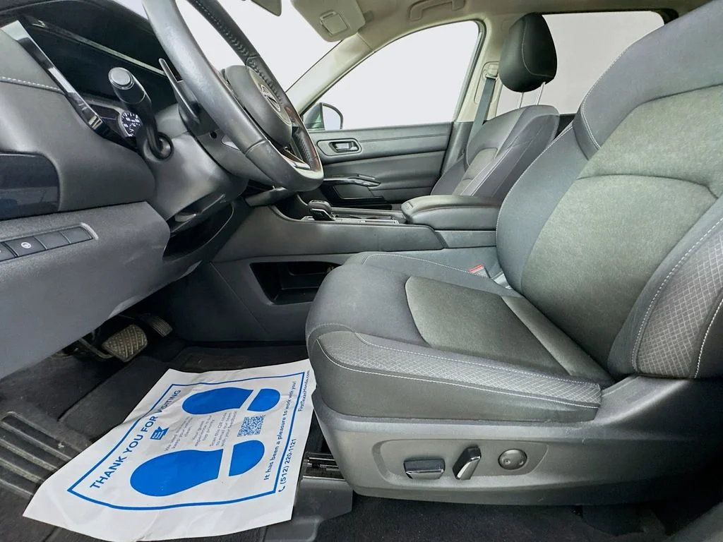 Certified Used 2024 Gray Nissan SV image 27