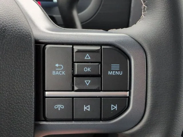 New 2026 Oxford White Ford XLT image 26