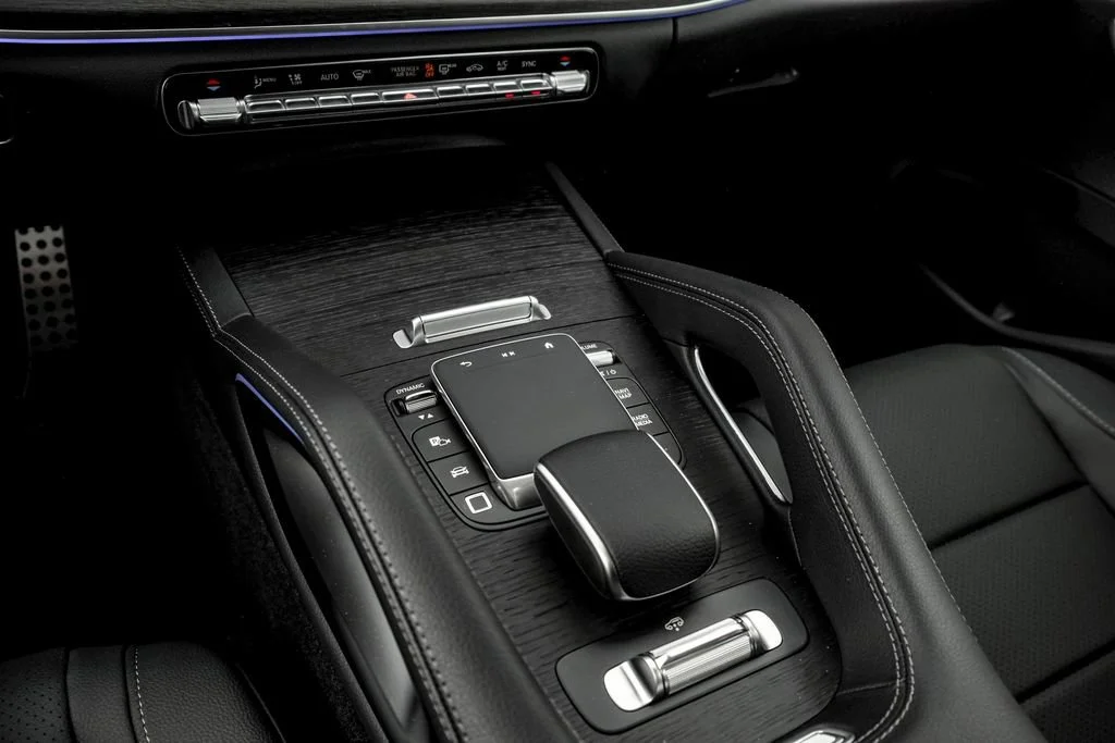 New 2026 Obsidian Black Metallic Mercedes-Benz GLS 450 image 54