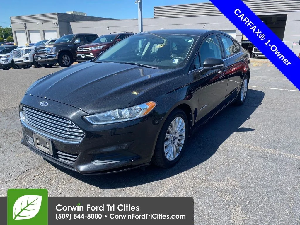 2013 Ford Fusion SE Hybrid's photo