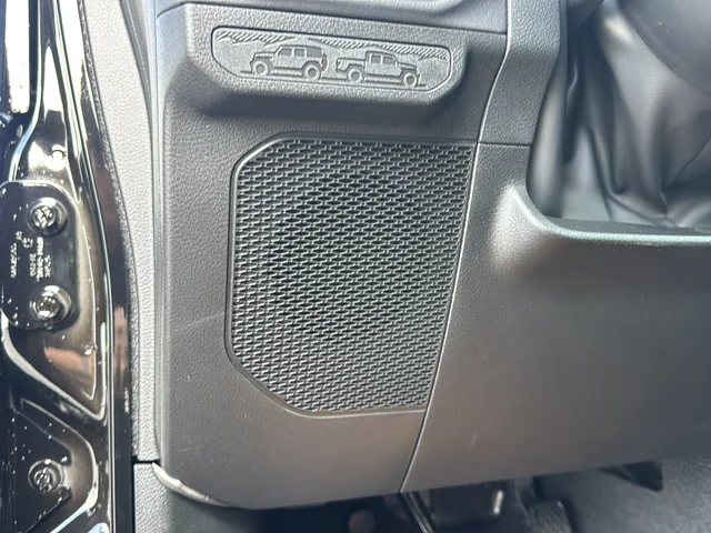 New 2026 Black Jeep Sahara image 27