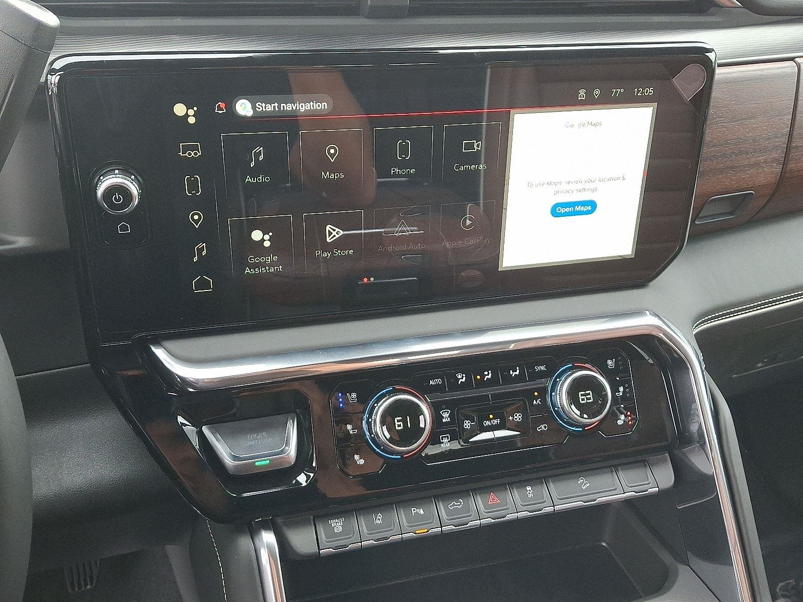 2025 GMC Sierra 2500HD Denali Ultimate - Photo 9