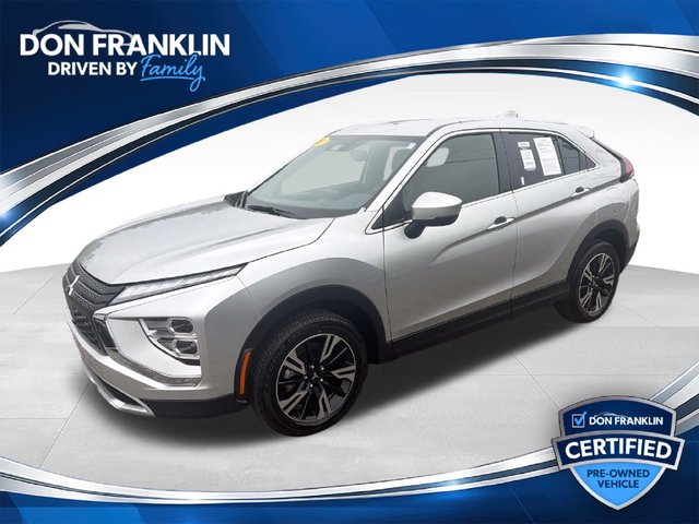 2025 Mitsubishi Eclipse Cross SE