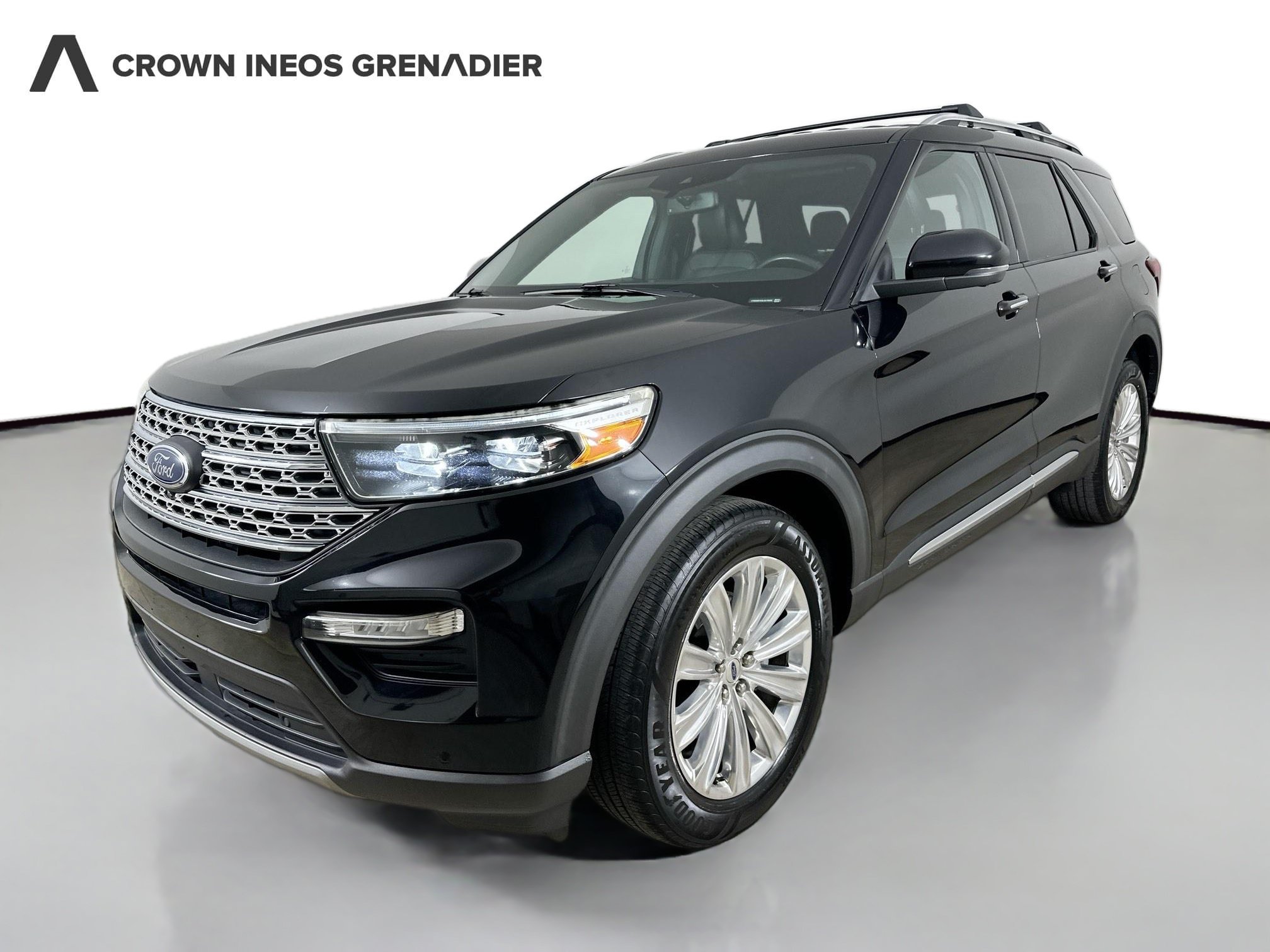 2020 Ford Explorer