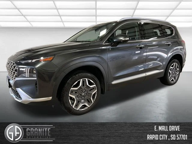 2023 Hyundai Santa Fe Limited 2.5 AWD's photo